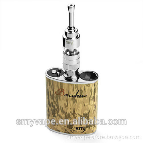 2014 hot selling Variable voltage ecig mod from Simeiyue Bacchus mod ecig vaporizer
